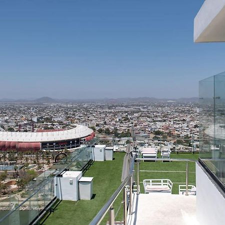 Terraza Con Vista Al Mar, Bbq Y Piscina Lejlighed Mazatlán Eksteriør billede