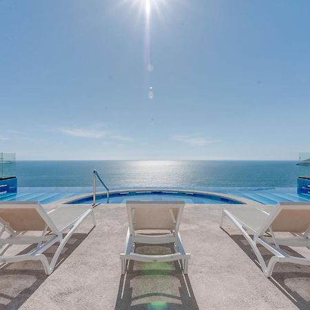 Terraza Con Vista Al Mar, Bbq Y Piscina Lejlighed Mazatlán Eksteriør billede