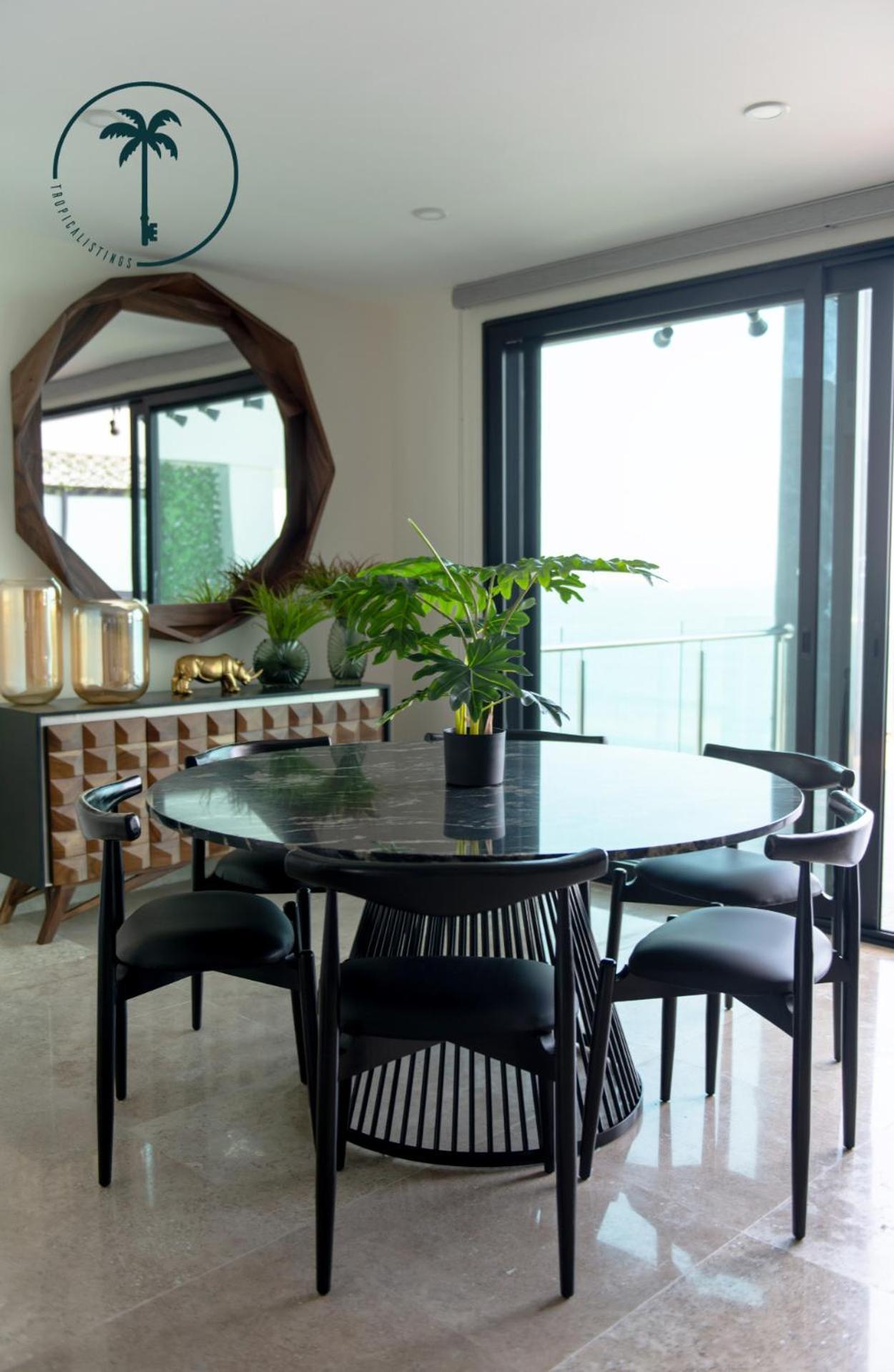 Terraza Con Vista Al Mar, Bbq Y Piscina Lejlighed Mazatlán Eksteriør billede