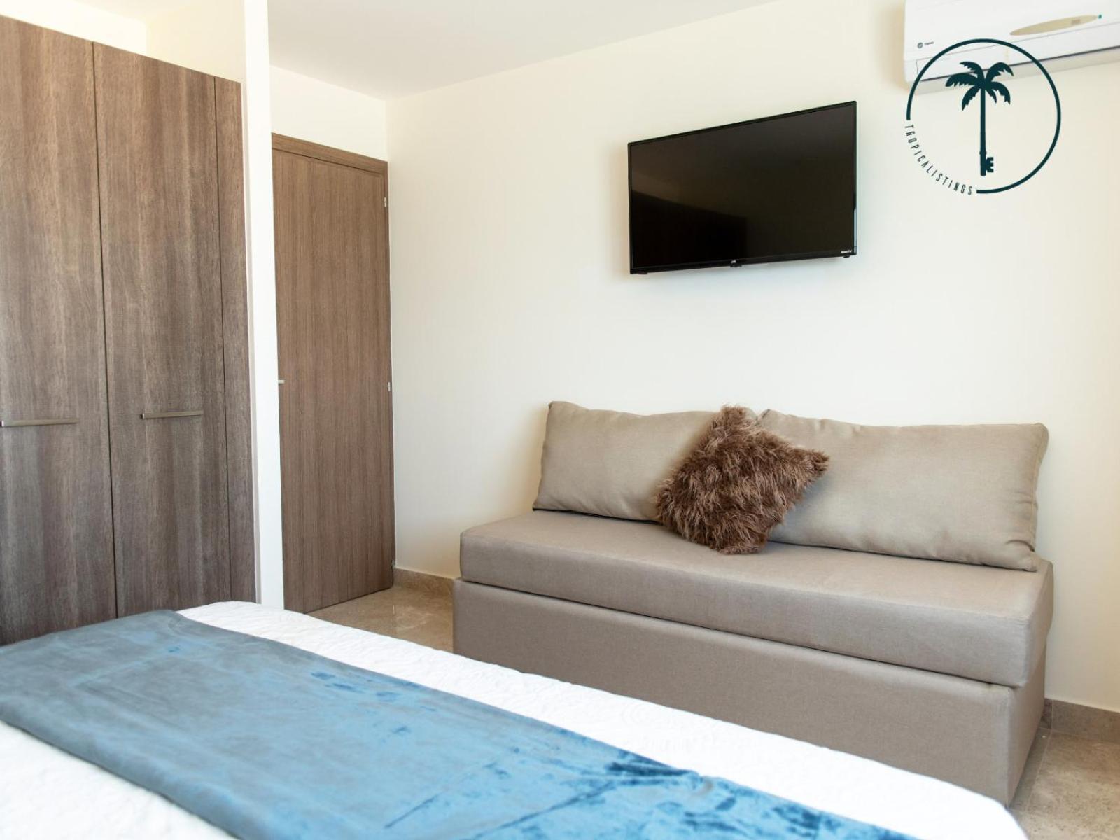 Terraza Con Vista Al Mar, Bbq Y Piscina Lejlighed Mazatlán Eksteriør billede