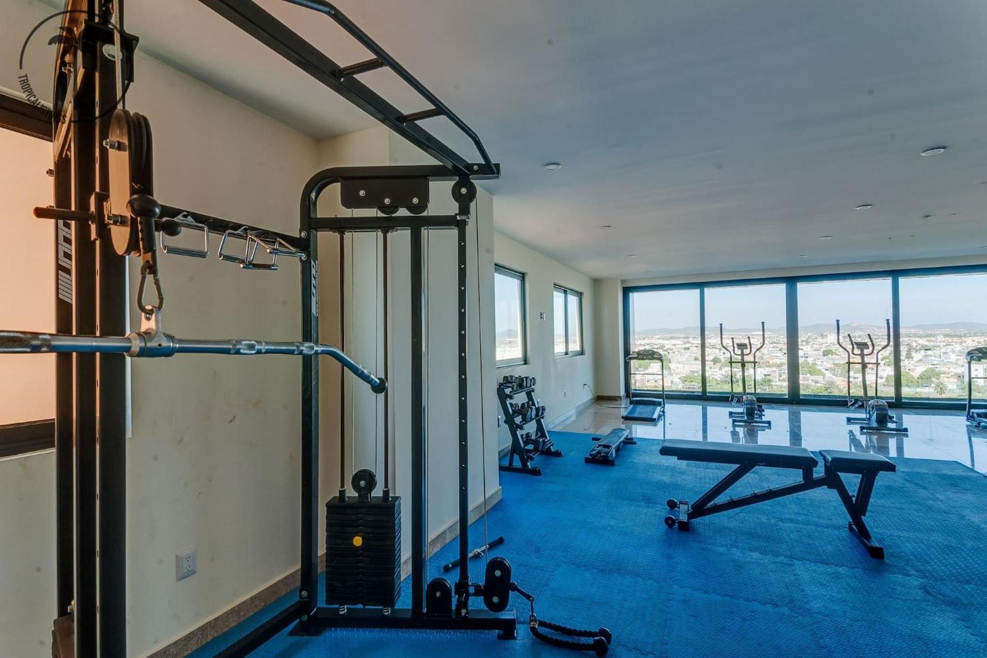 Terraza Con Vista Al Mar, Bbq Y Piscina Lejlighed Mazatlán Eksteriør billede